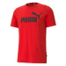 Pánske tričko M 586666 11 červená - Puma