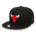 New Era Šiltovka Nba Rear Logo 950 Bulls 60503475 Čierna