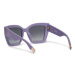 Furla Slnečné okuliare Sunglasses Sfu710 WD00089-BX2836-1071S-4401 Fialová
