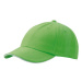 Myrtle beach Unisex šiltovka MB6112 Lime Green