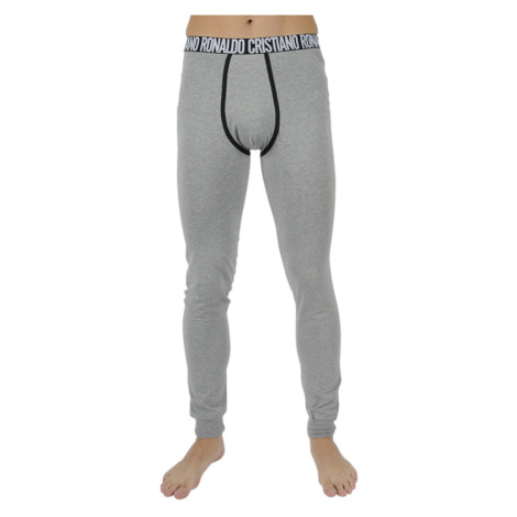 Men's sleeping pants CR7 grey