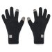 Under Armour Halftime Gloves Black