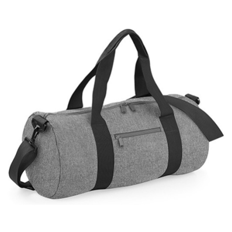 BagBase Cestovná taška 20 l BG140 Grey Marl