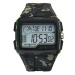 Timex Hodinky Expedition Grid TW4B02900 Čierna