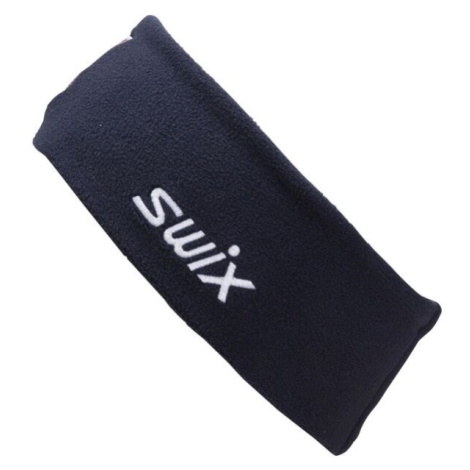 Swix FRESCO Športová čelenka, tmavo modrá, veľkosť