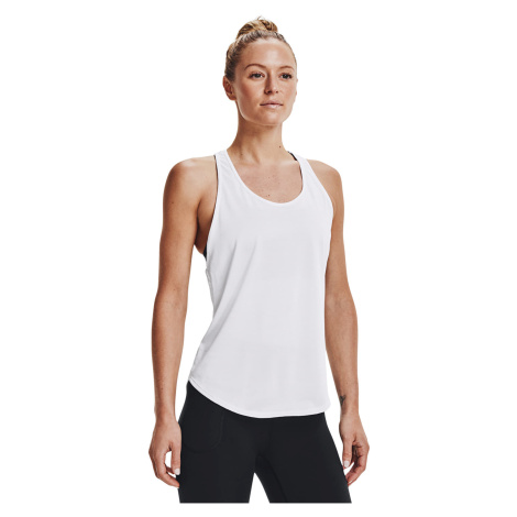 Under Armour Tech Vent Tank White