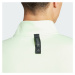 ADIDAS PERFORMANCE Funkčné tričko  pastelovo zelená / čierna