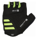 4F Cyklistické rukavice H4L21-RRU061 Canary Green