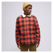 Timberland Bunda Buffalo Plaid Sherpa Lined