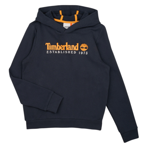 Timberland  T25U56-857-C  Mikiny Čierna