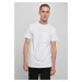 Basic Pocket T-Shirt Made of Organic Cotton White