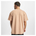 Tričko Urban Classics TLC Group Logo Oversize Tee Beige