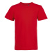 SOĽS Milo Kids Detské tričko - organická bavlna SL02078 Red
