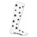 Ponožky Sensor Thermosnow Stars biele 16200159
