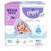 BELLA Baby Happy Aqua care vlhčené čistiace obrúsky pre deti