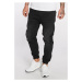 Men's jeans Holger black