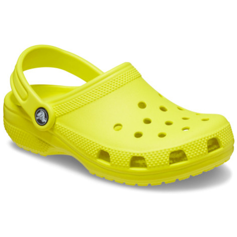 Detské kroksy (rekreačná obuv) CROCS Classic Clog K acidity