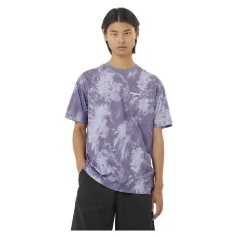 Salomon Canopy Ao Print Tee M LC2520200