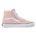 Vans Sneakersy Sk8-Hi Tapered VN0009QPBQL1 Ružová