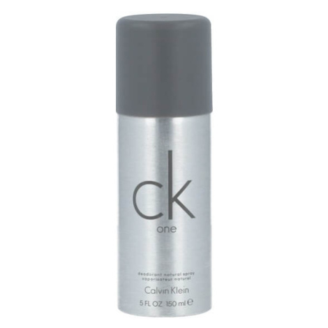 Calvin Klein CK One – dezodorant v spreji 150 ml