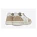 Veja V-10 CHROMEFREE LEATHER WHITE NATURAL SAHARA