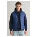 VESTA GANT LIGHT DOWN VEST SAILOR NAVY