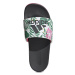 Dámske šlapky (plážová obuv) ADIDAS Adilette Comfort carbon owhite lucid pink