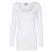 Vero Moda Dámske tričko VMMAXI Regular Fit 10152908 Bright White S