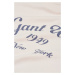 MIKINA GANT OVERSIZED SCRIPT LOGO C-NECK CRYSTAL PINK