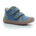 topánky Bundgaard The Walk Velcro Sport Blue 22 EUR