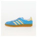 Tenisky adidas Gazelle Indoor W Semi Blue Burst/ Almost Yellow/ Ftw White