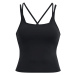 Under Armour Meridian Fitted Tank Black