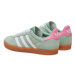 Adidas Sneakersy Gazelle ID6555 Zelená