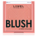 LAMEL OhMy Blush Cheek Colour kompaktná lícenka s matným efektom odtieň 408
