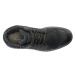 ALPINE PRO AVENIR Pánska zateplená obuv, čierna, veľkosť