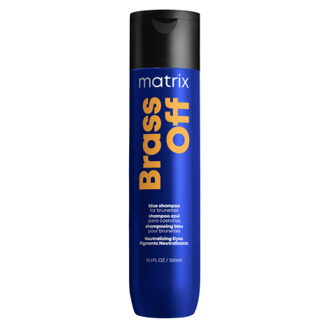 Matrix Šampón neutralizujúci mosadzné podtóny Total Results Brass Off 300 ml