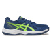 Asics Halové topánky Upcourt 6 Gs 1074A045 Modrá