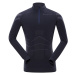 Men quick-drying underwear - T-shirt ALPINE PRO LUBIN new navy