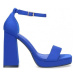 Etika  67229  Sandále Modrá