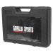 Gorilla Sports Jednoruční litinový set + kufřík, 20 kg