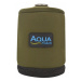 Aqua obal na plynovú kartušu gas pouch black series