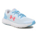 Under Armour Bežecké topánky UA GGS Charged Rogue 3 3025007-402 Modrá