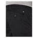 Tommy Hilfiger Bavlnené šortky Brooklyn MW0MW23563 Čierna Regular Fit