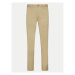 Tommy Hilfiger Chino nohavice Core Denton MW0MW28884 Béžová Straight Fit