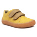 Froddo Topánky Barefoot Vegan Velcro G3130229-6 Žltá