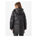 LEVI'S ® Zimný kabát 'Luna Core Puffer Mid'  čierna