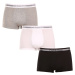 3PACK pánske boxerky Calvin Klein viacfarebné (NB1799A-MP1)