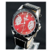 Pánske mechanické hodinky F1 Red