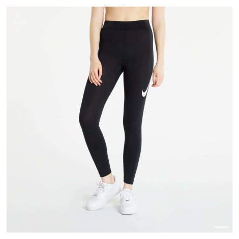 Legíny Nike Tight Fit High Rise Full Lenght Black