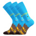 Ponožky LONKA Twidor construction 3 páry 117452